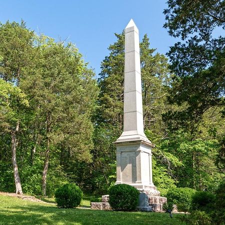 Blue Licks Battlefield State Park Hotel Carlisle Bagian luar foto