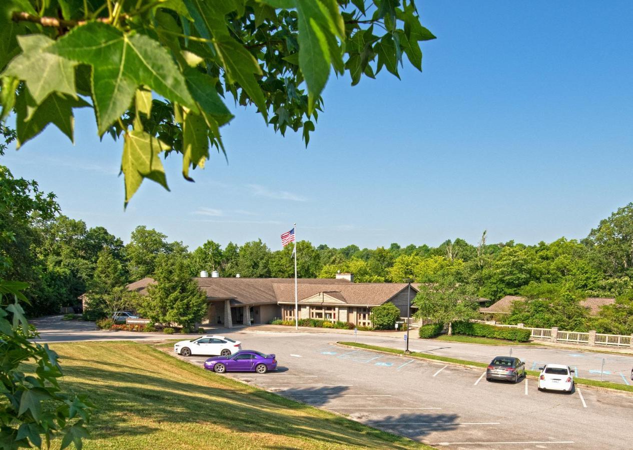 Blue Licks Battlefield State Park Hotel Carlisle Bagian luar foto