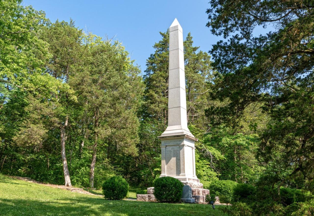 Blue Licks Battlefield State Park Hotel Carlisle Bagian luar foto